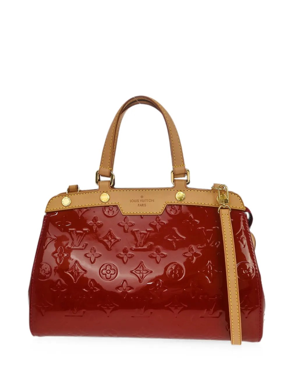 Louis Vuitton 1990-2000s PM Vernis Brea tote bag