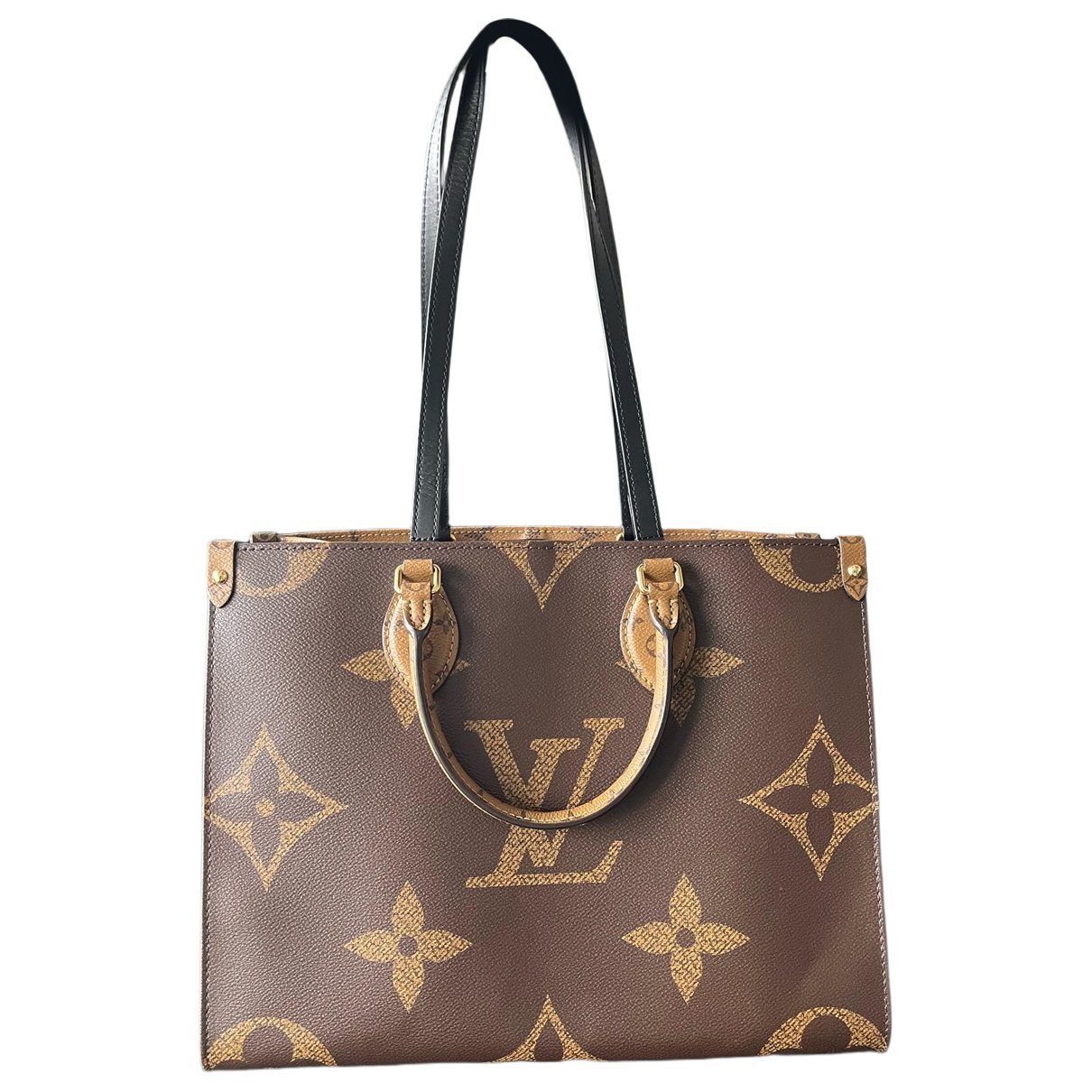 Onthego leather tote