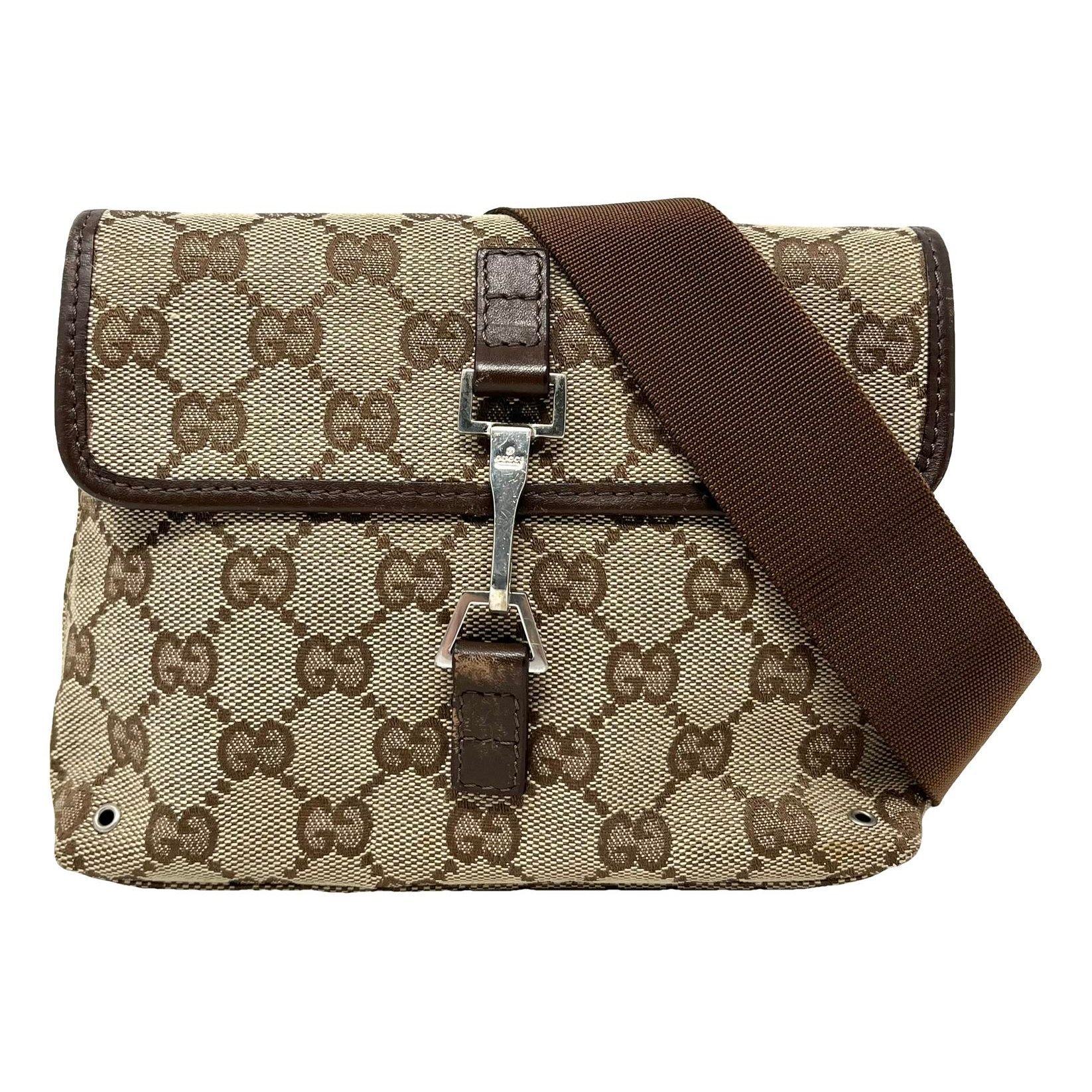 Cloth crossbody bag
