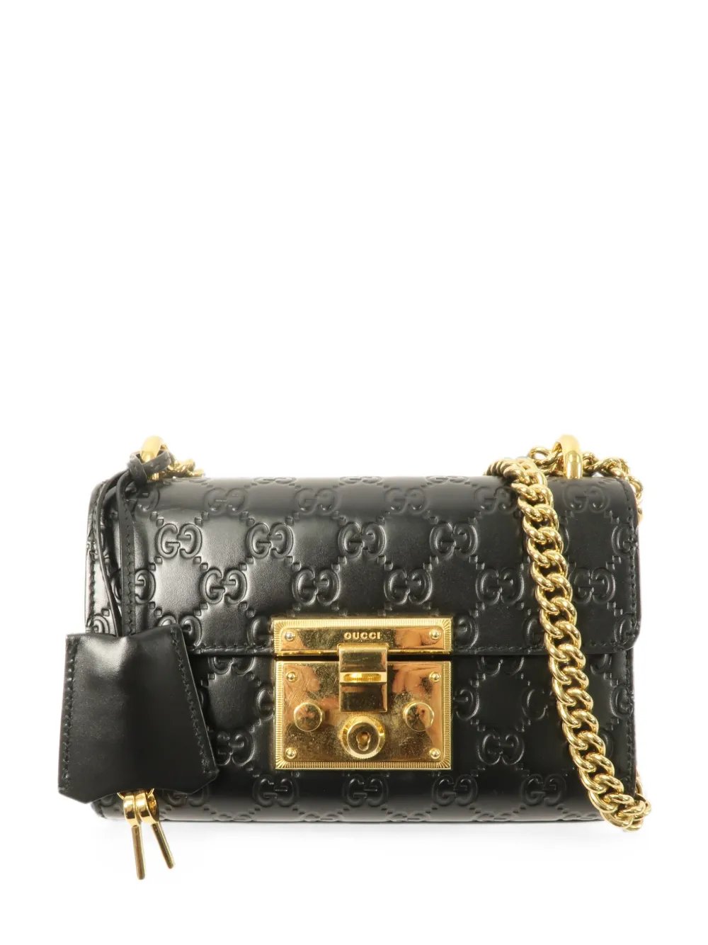 small Padlock GG shoulder bag