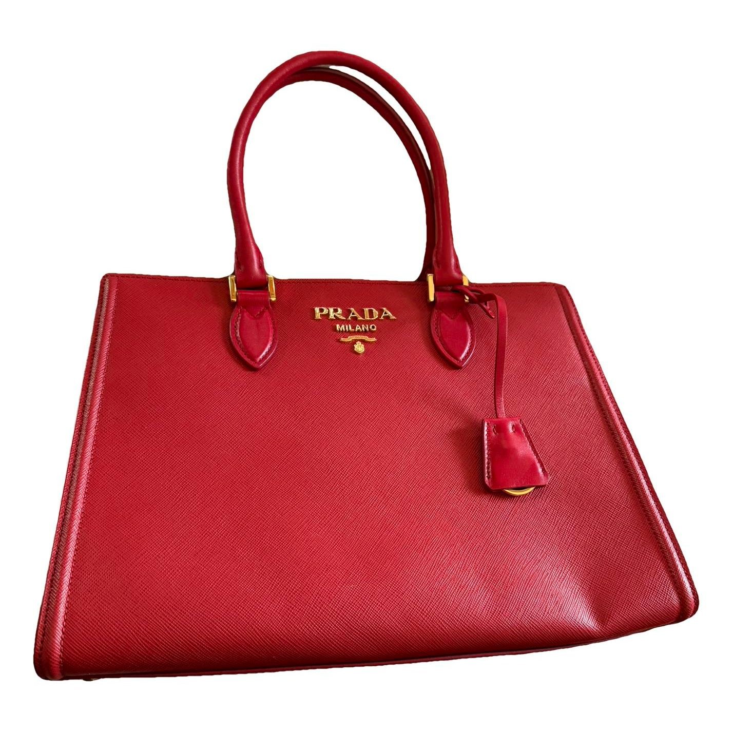 Re-Edition 1995 leather handbag