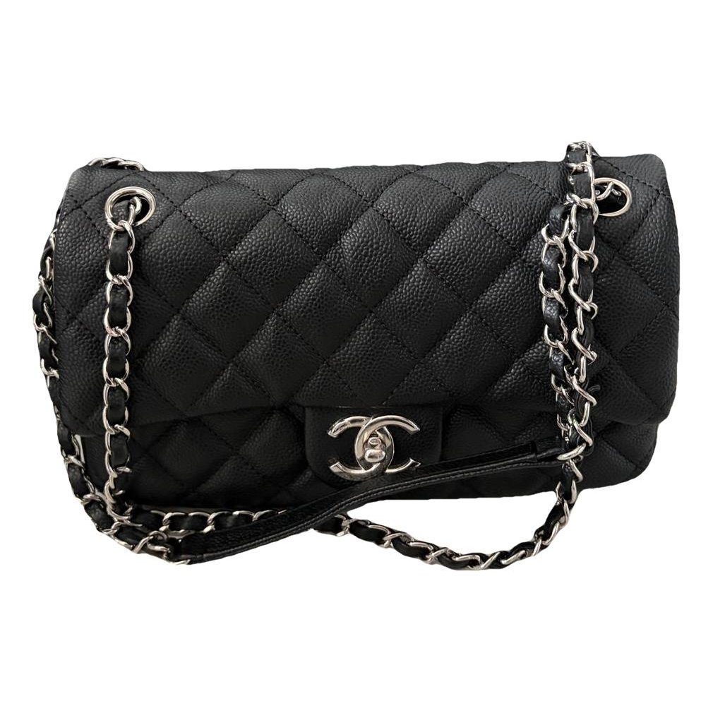 2.55 leather handbag