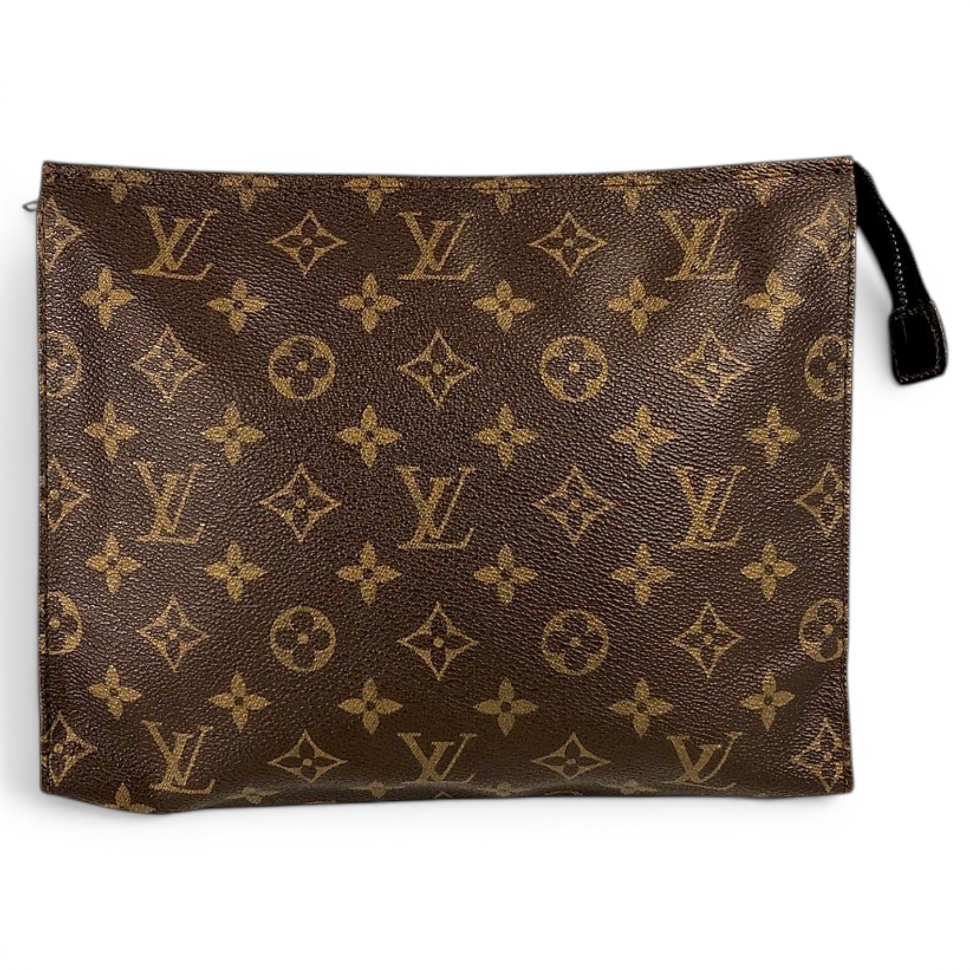 Poche toilette cloth vanity case