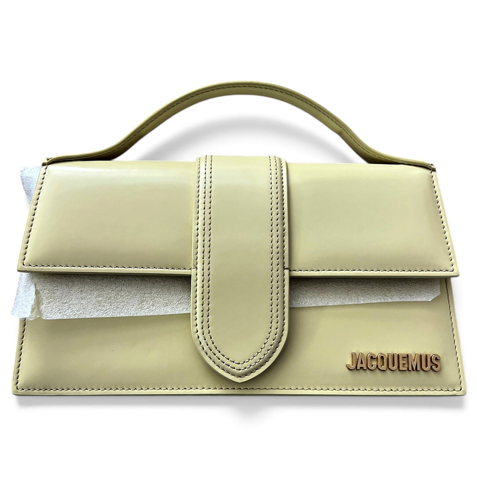 Le Grand Bambino leather crossbody bag