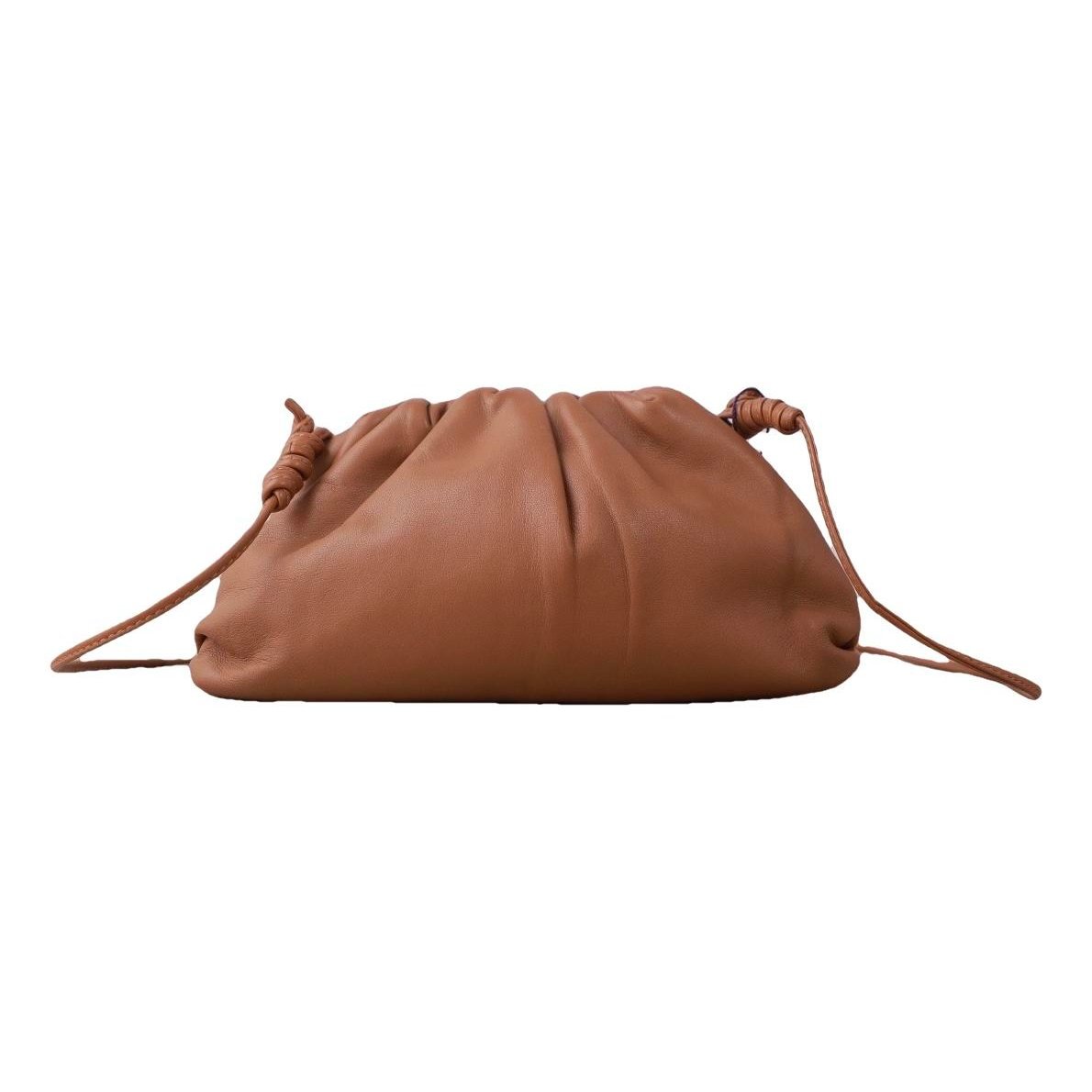 Bottega Veneta Pouch leather handbag
