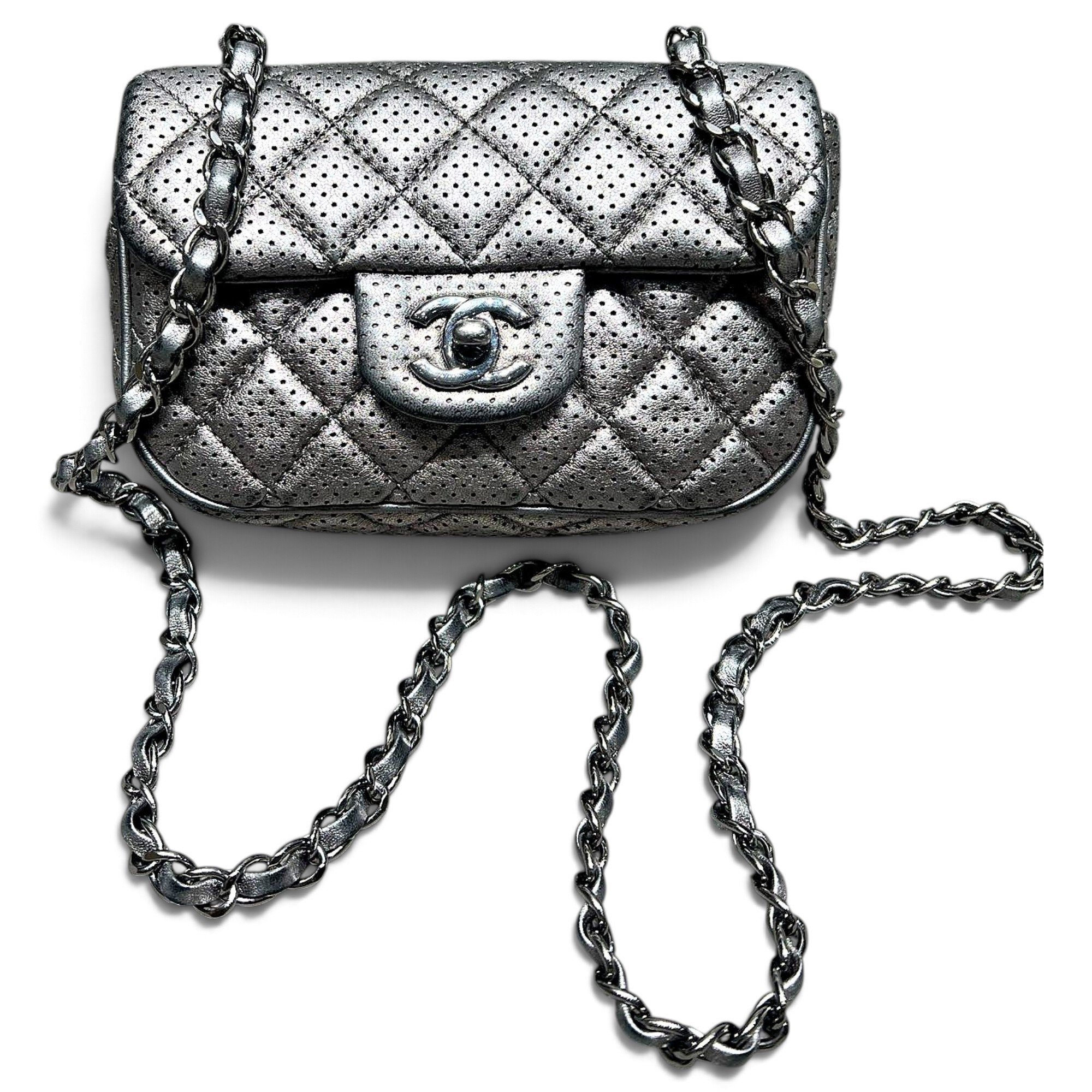 Timeless/Classique leather crossbody bag