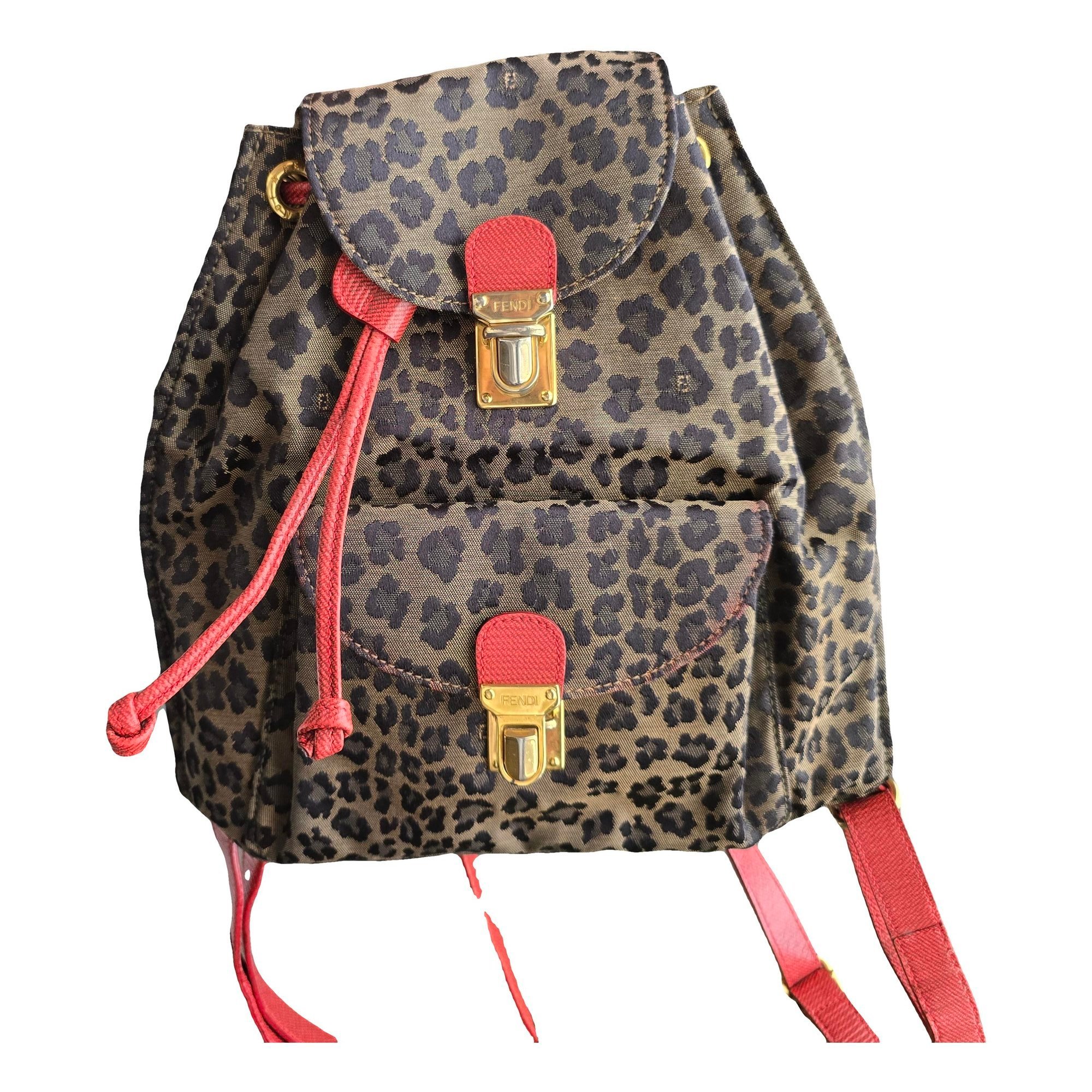 Cloth backpack