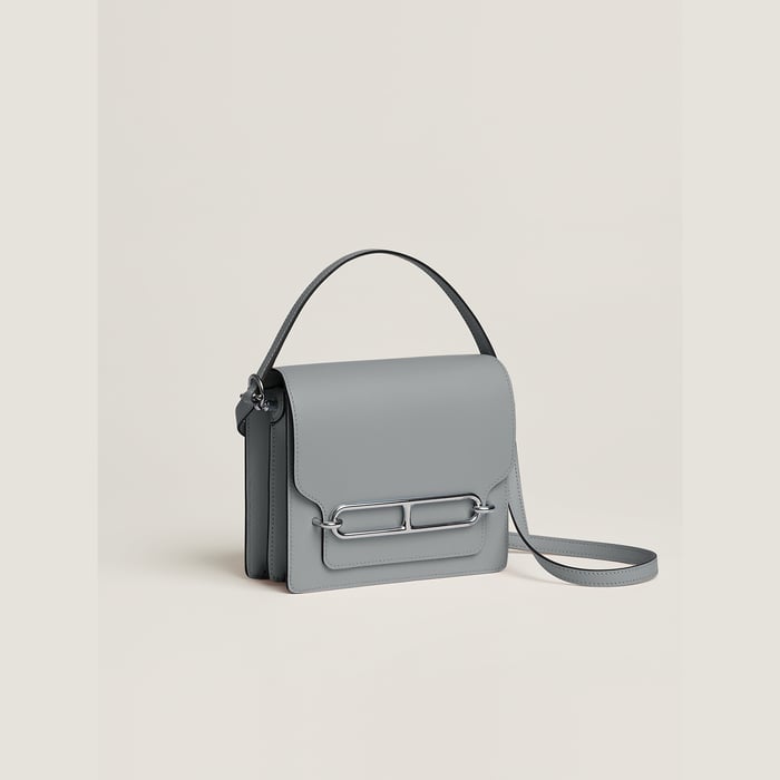 Gris Pantin Roulis 미니 백