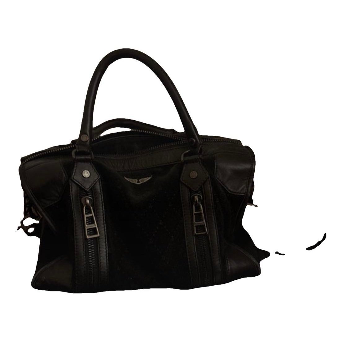 Sunny leather handbag