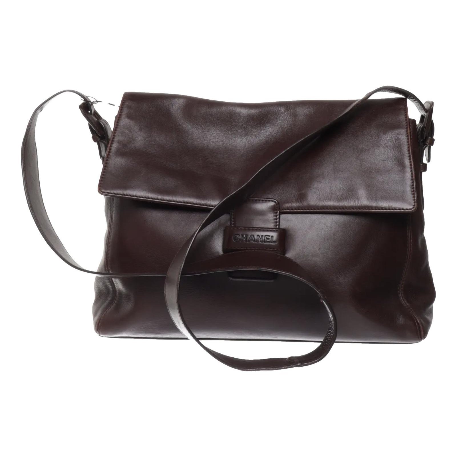 Chanel Leather handbag