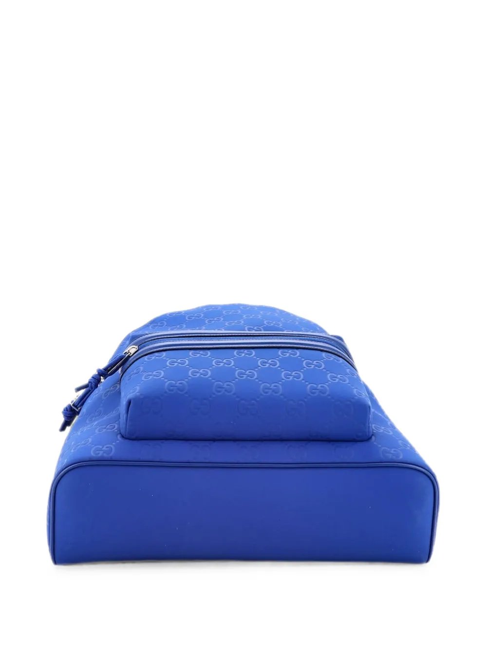 Edge GG Embossed Leather Medium backpack