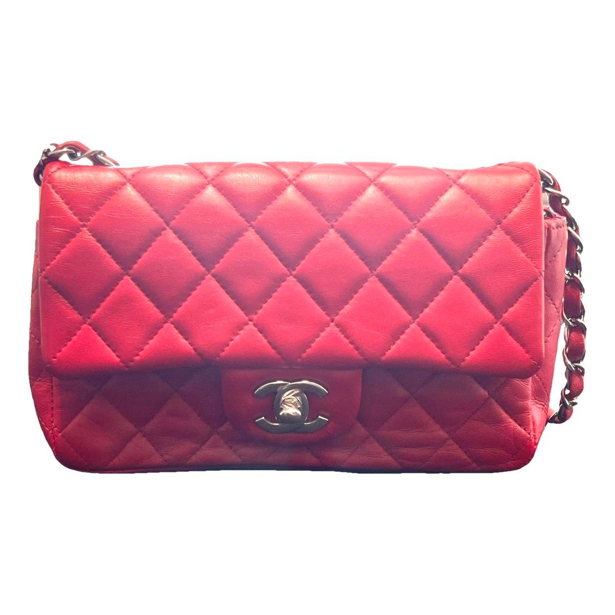 Timeless/Classique leather crossbody bag