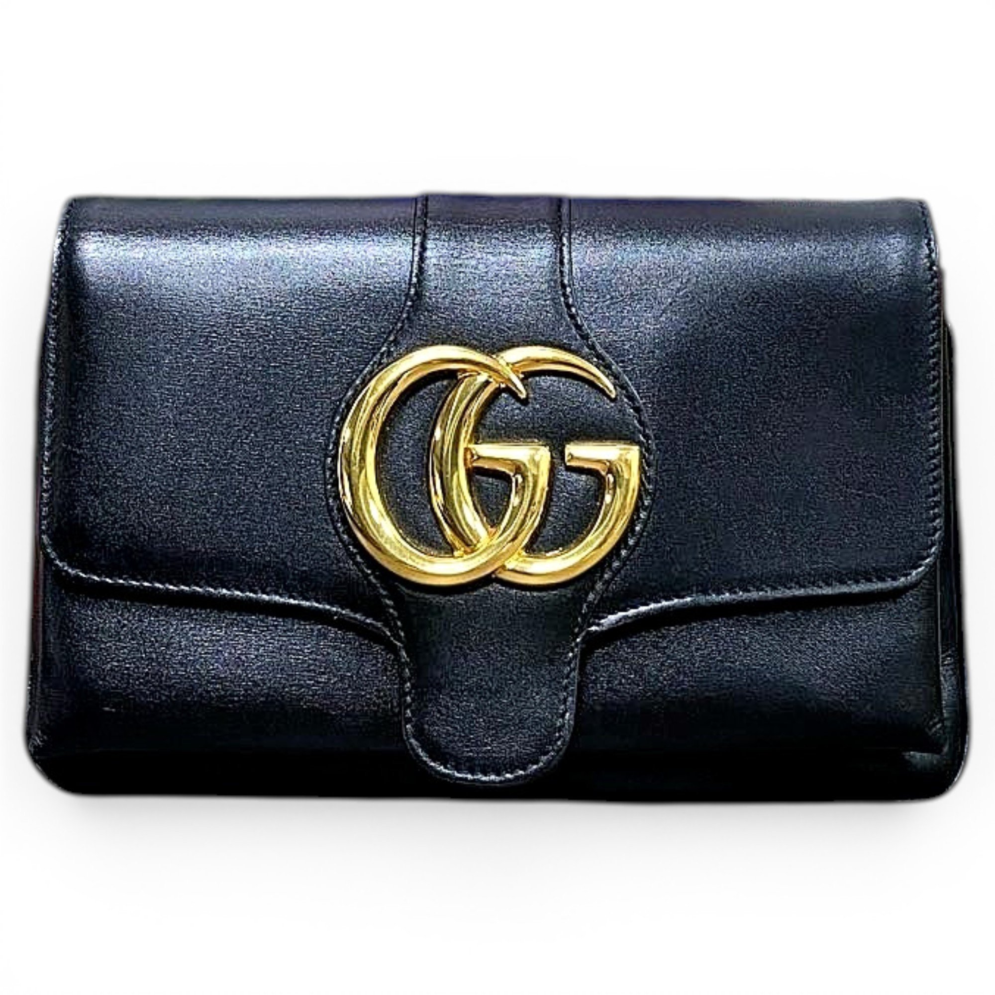 Arli leather handbag