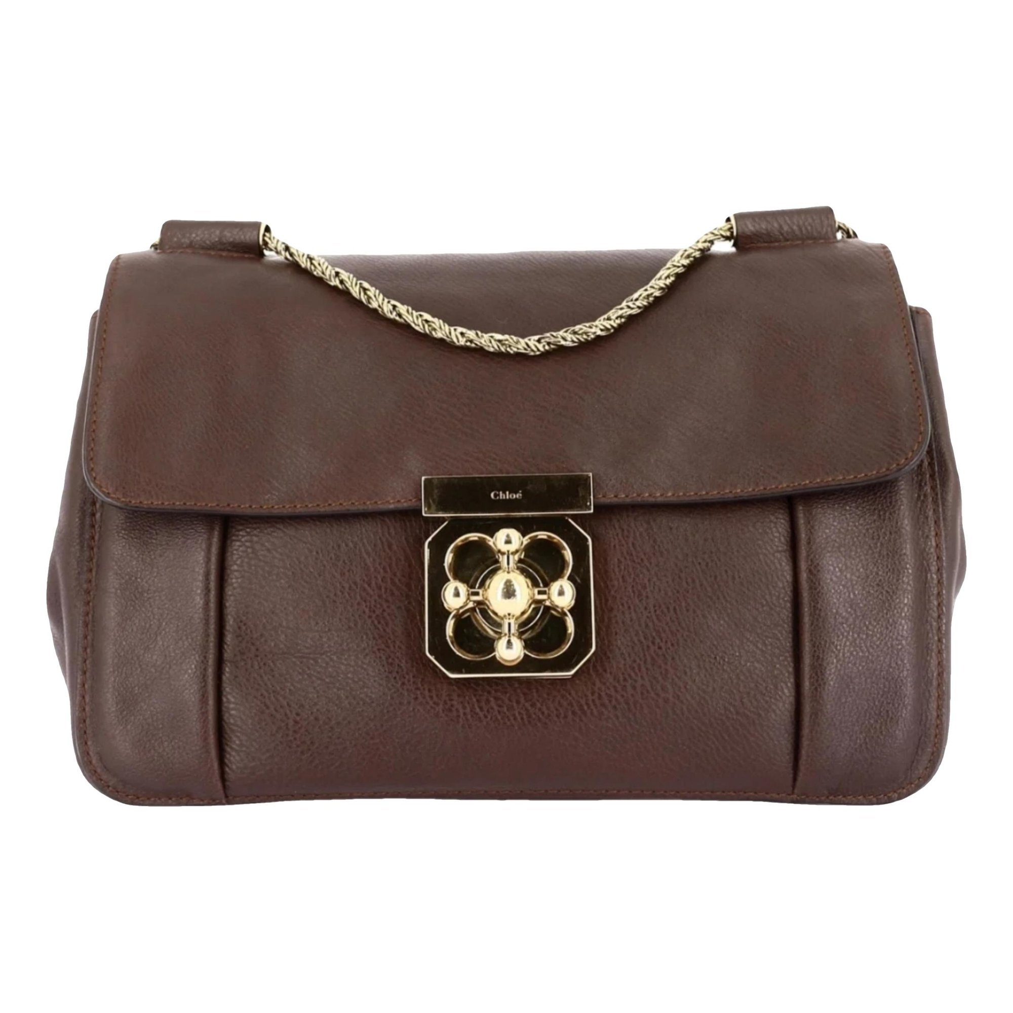 Elsie leather handbag