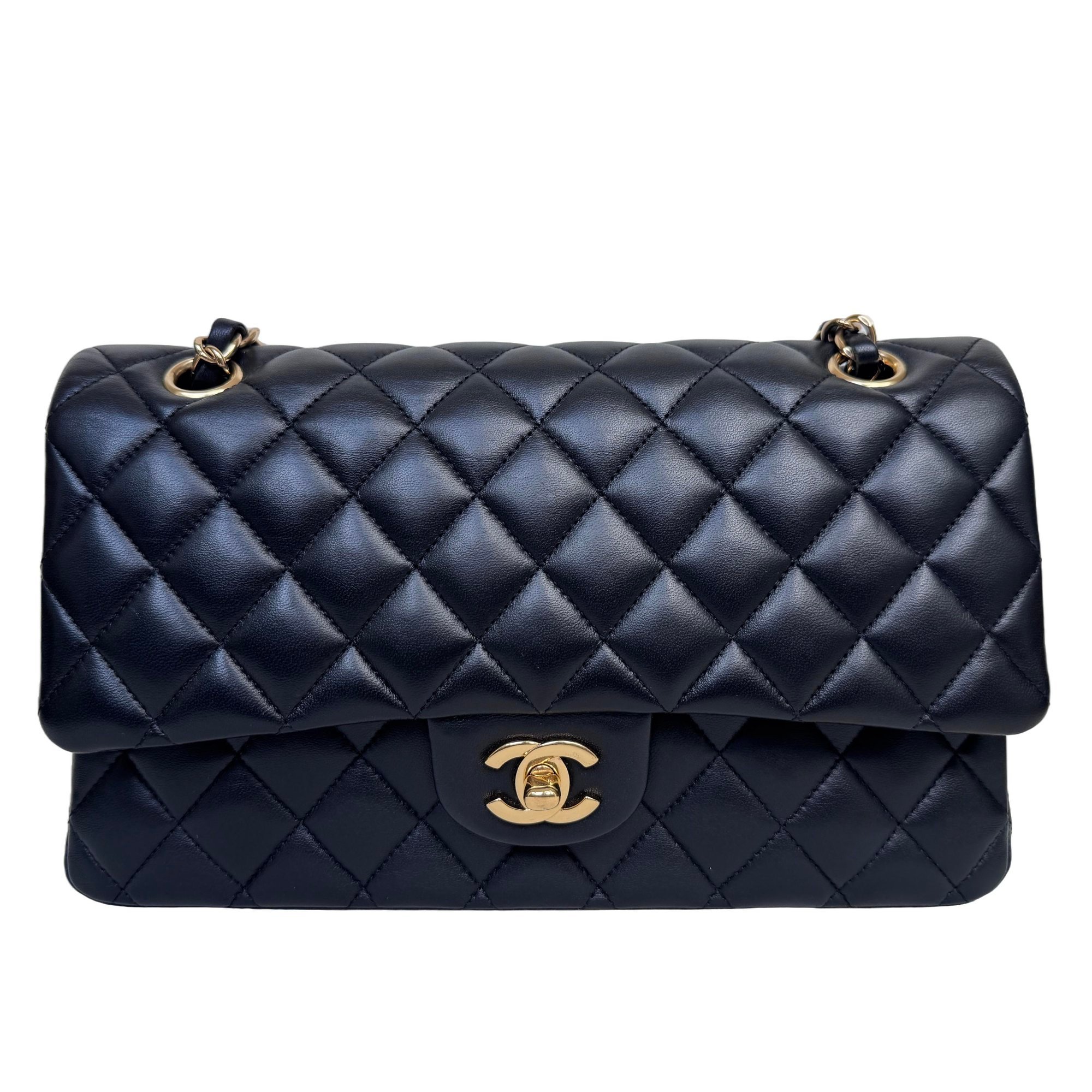 Timeless/Classique leather crossbody bag