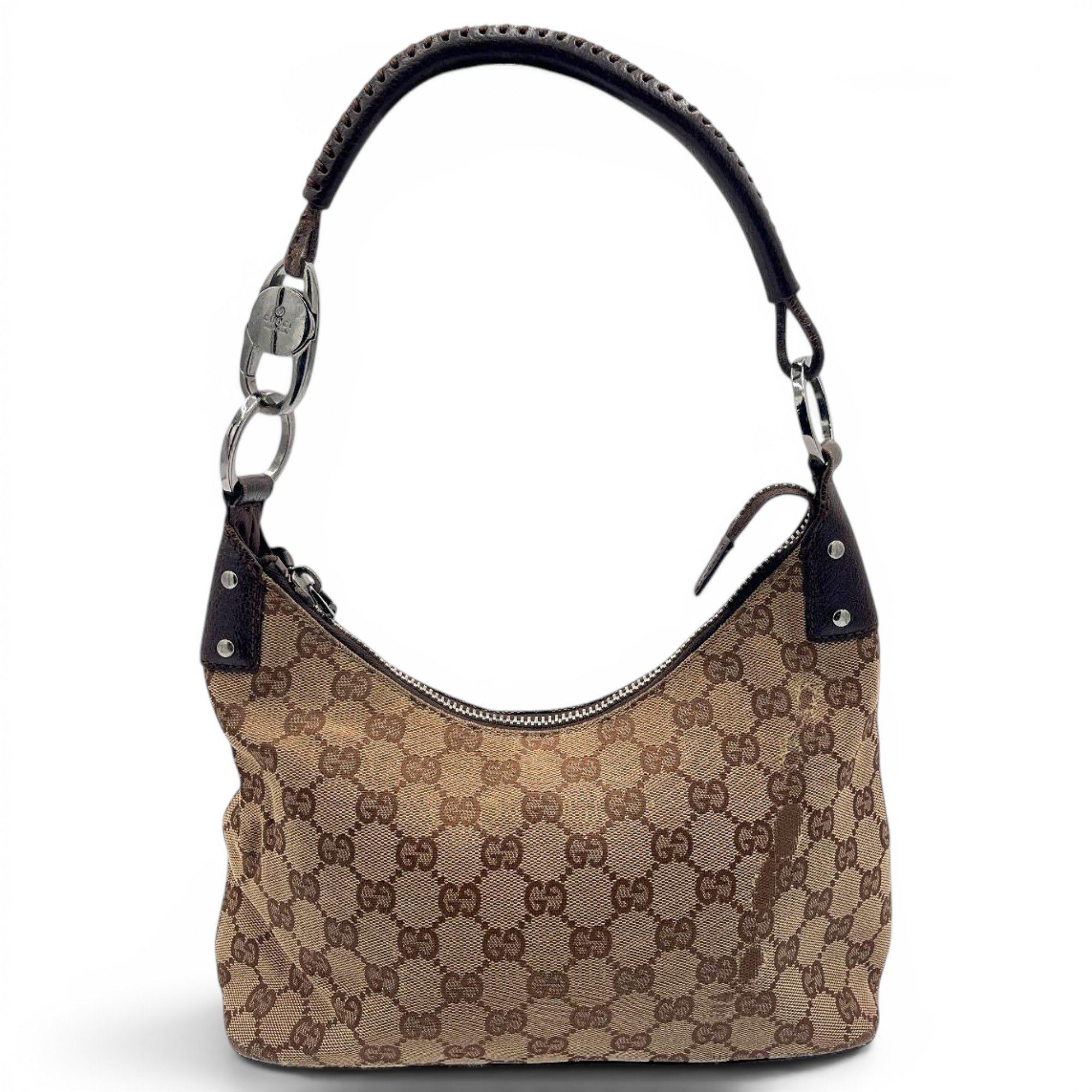 Hobo cloth handbag