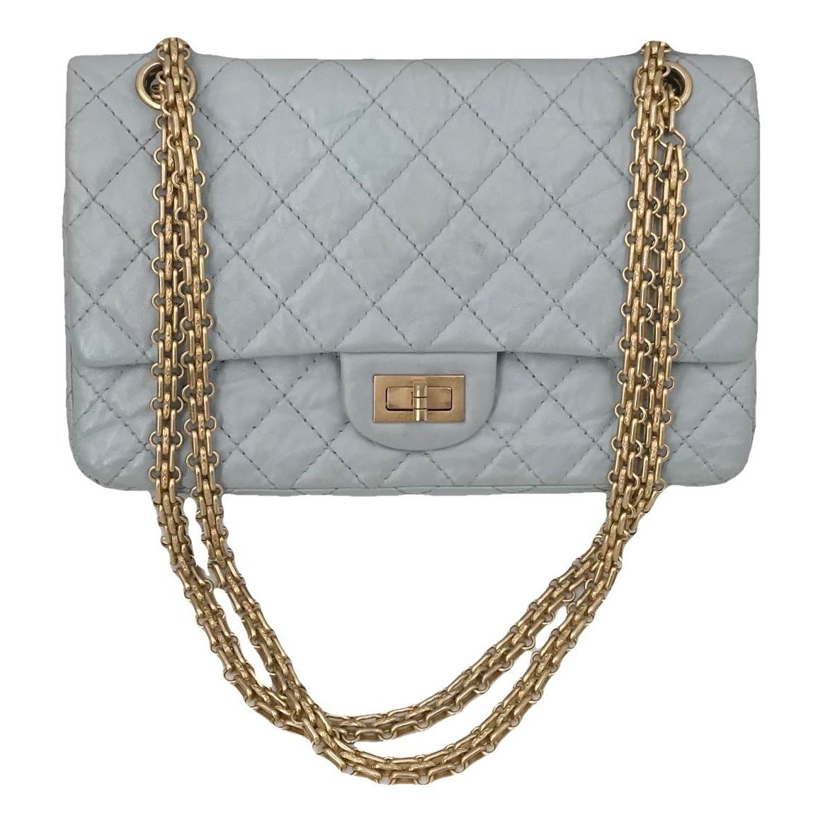 2.55 leather crossbody bag