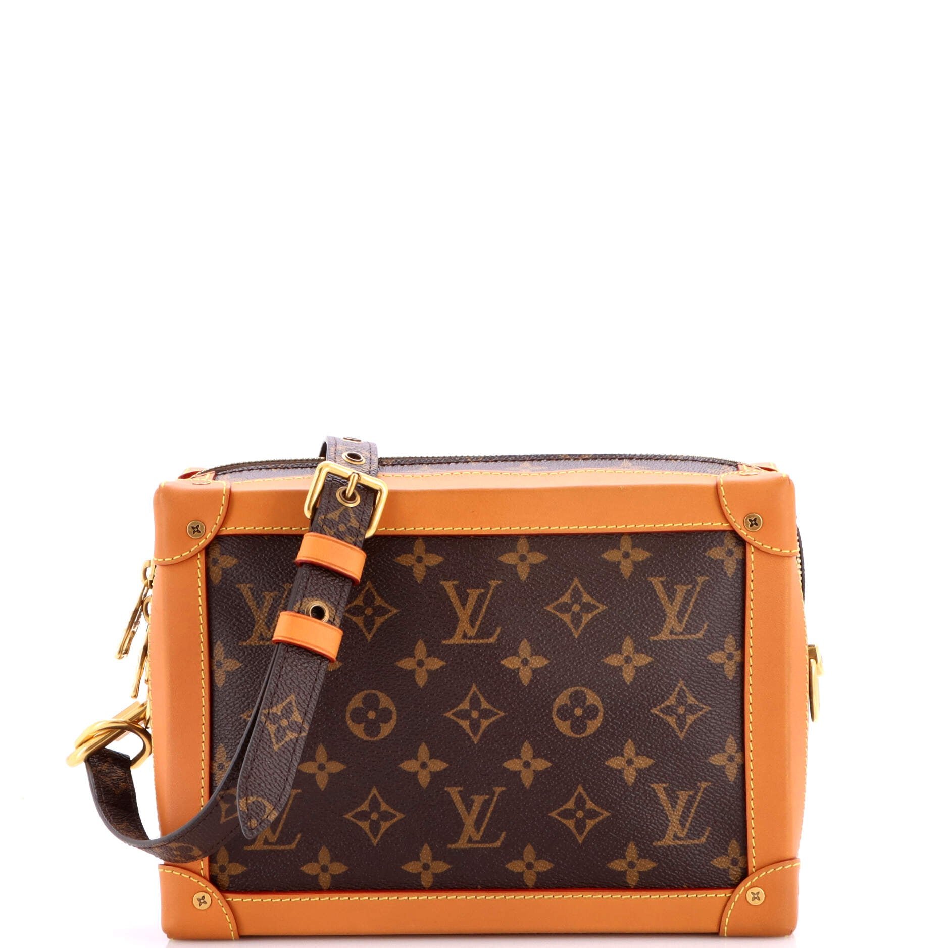 Legacy Soft Trunk Bag Monogram Canvas