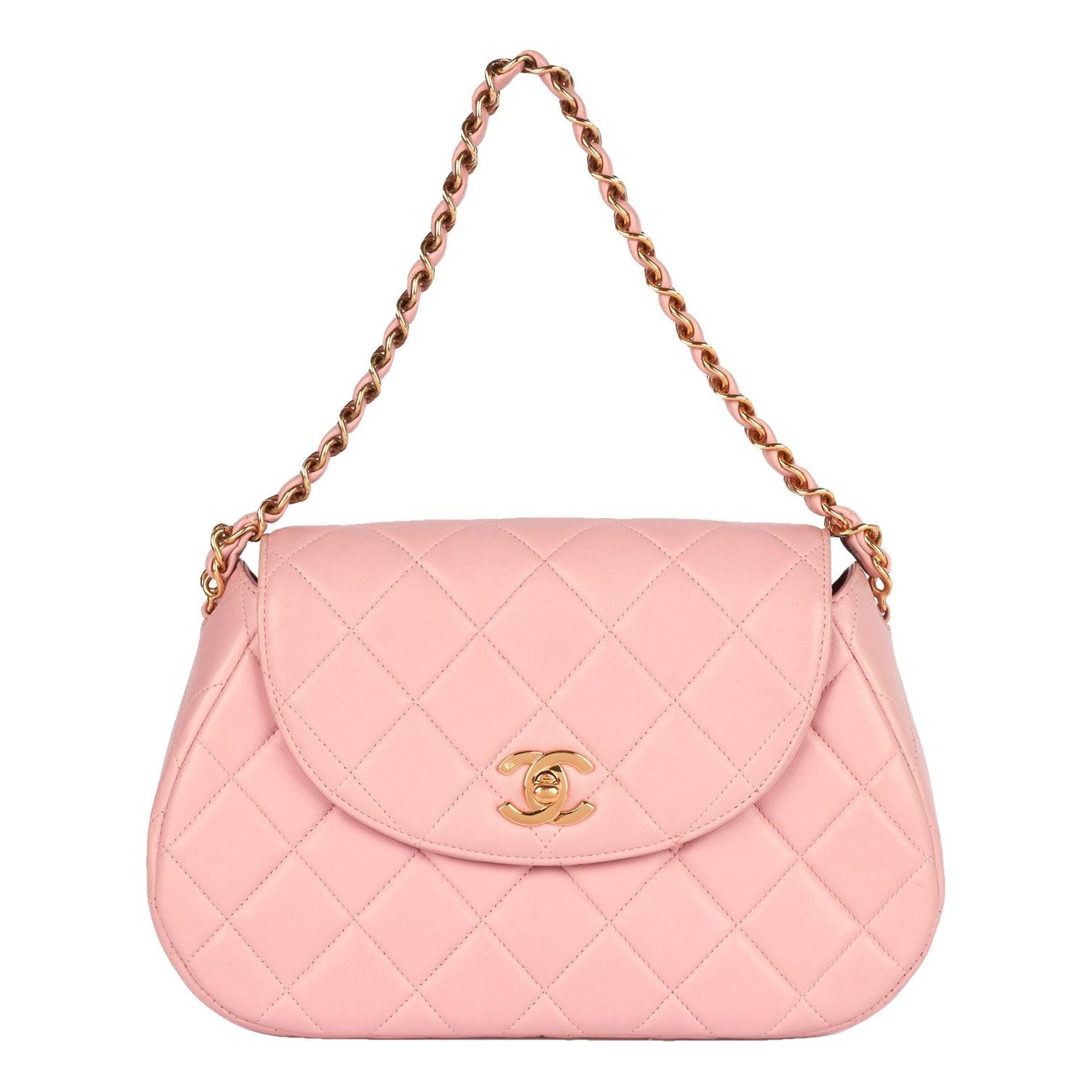 Timeless/Classique leather handbag