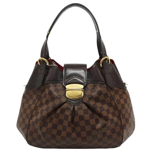 Sistina leather handbag