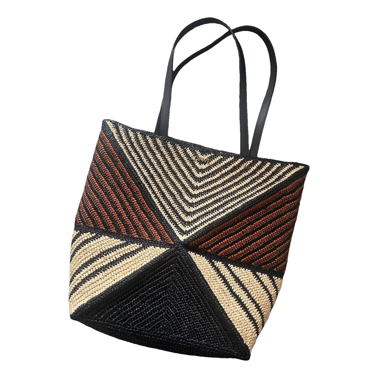 Puzzle Fold tote