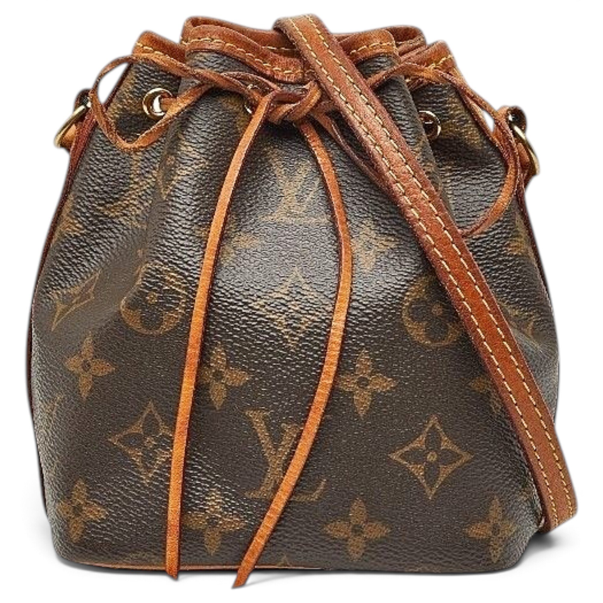 Leather bag