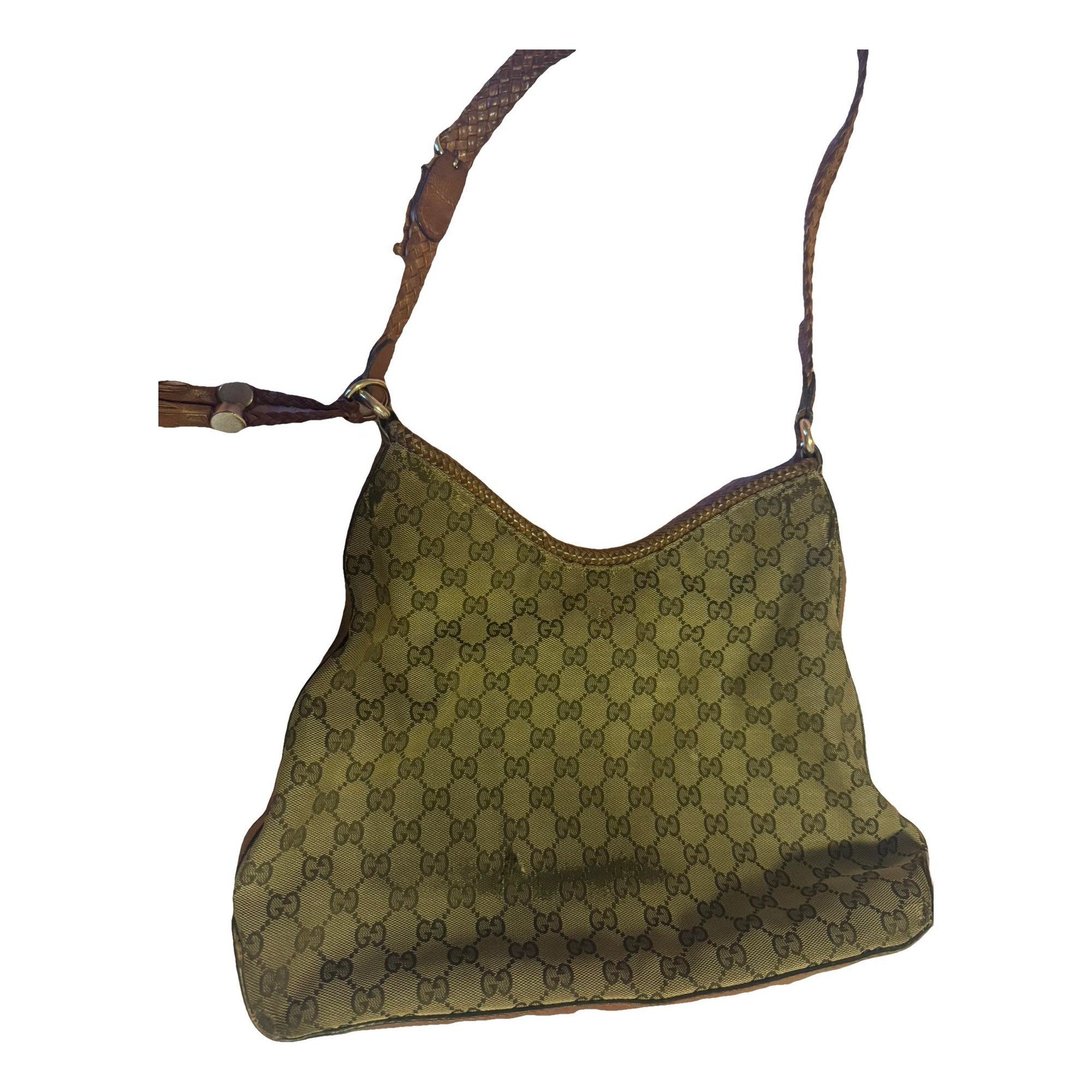 Hobo cloth handbag