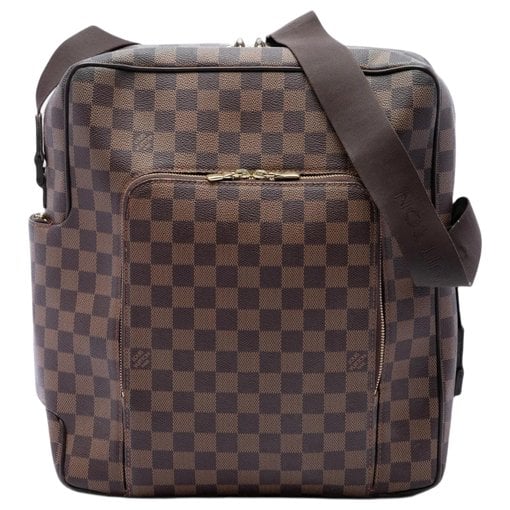 Olav cloth crossbody bag