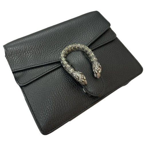 Dionysus leather handbag
