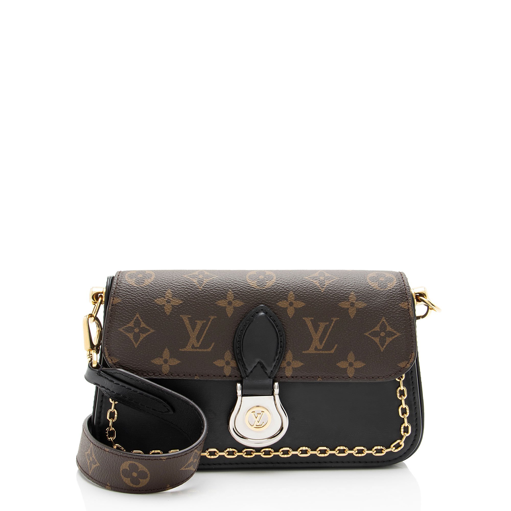 Cloth crossbody bag