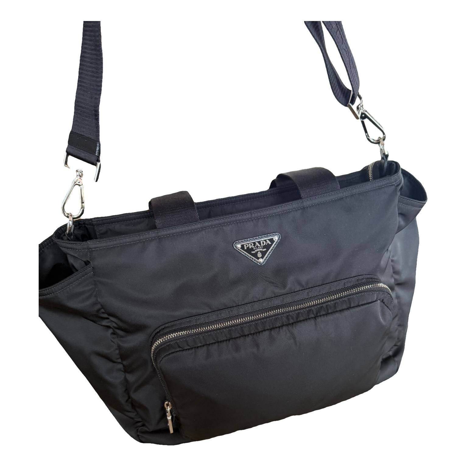 Re-Nylon bag