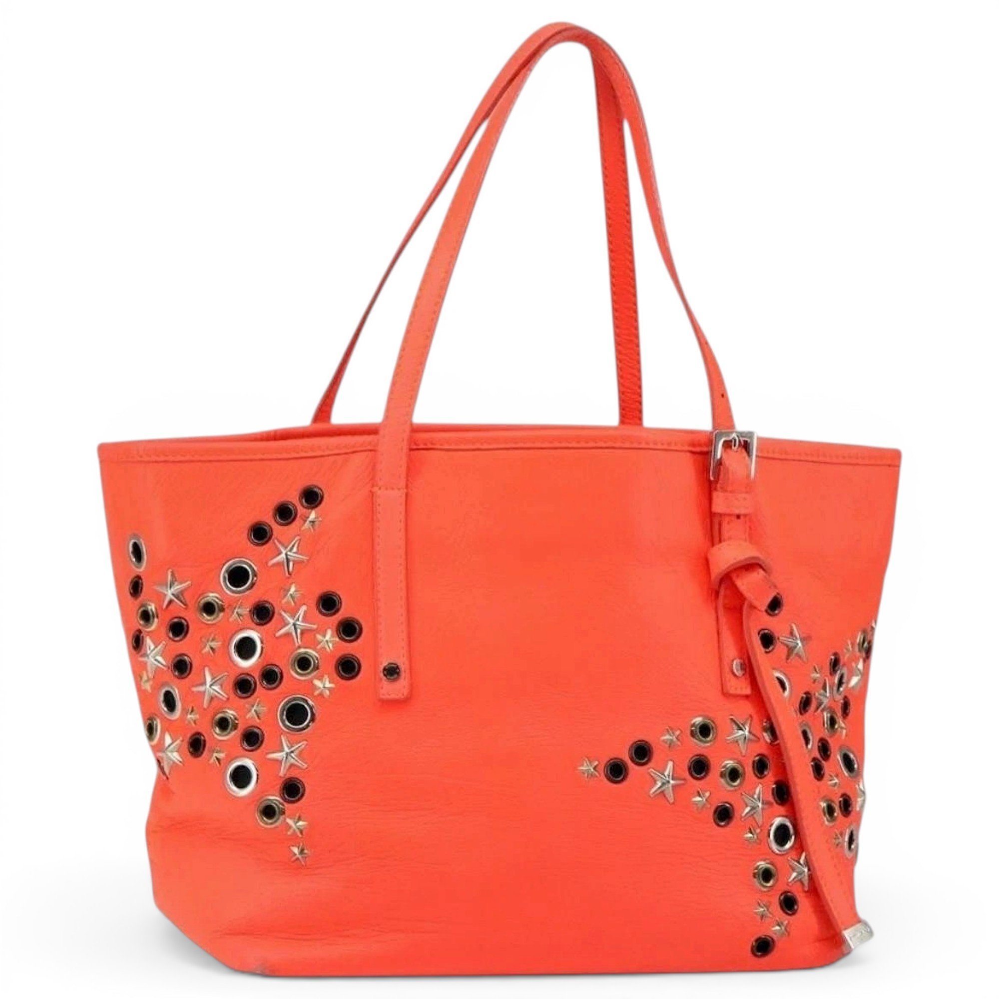 Jimmy Choo Leather tote