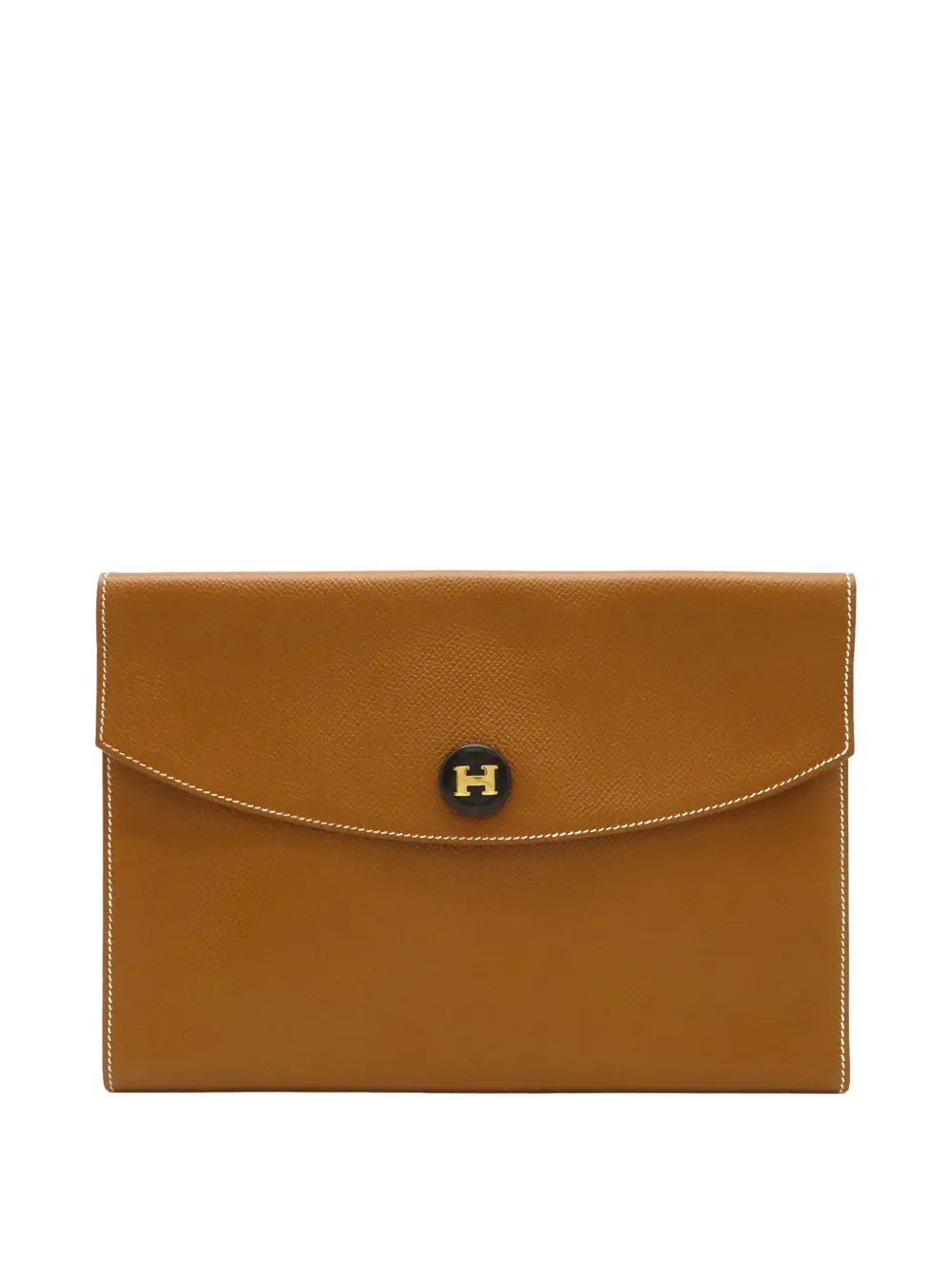 1990 Courchevel Pochette Rio clutch bag