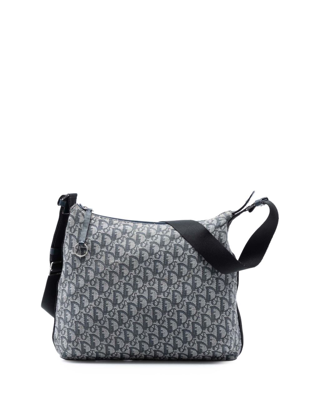 2001 Diorissimo Trotter Canvas crossbody bag