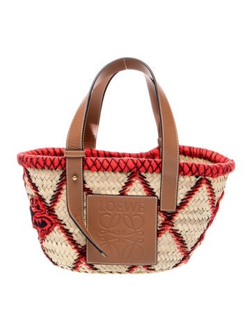 Straw Basket