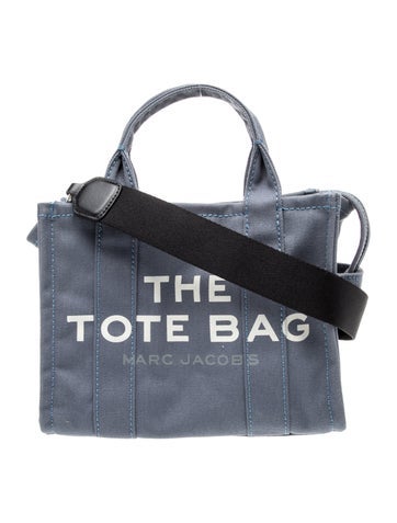 Canvas Top Handle Bag