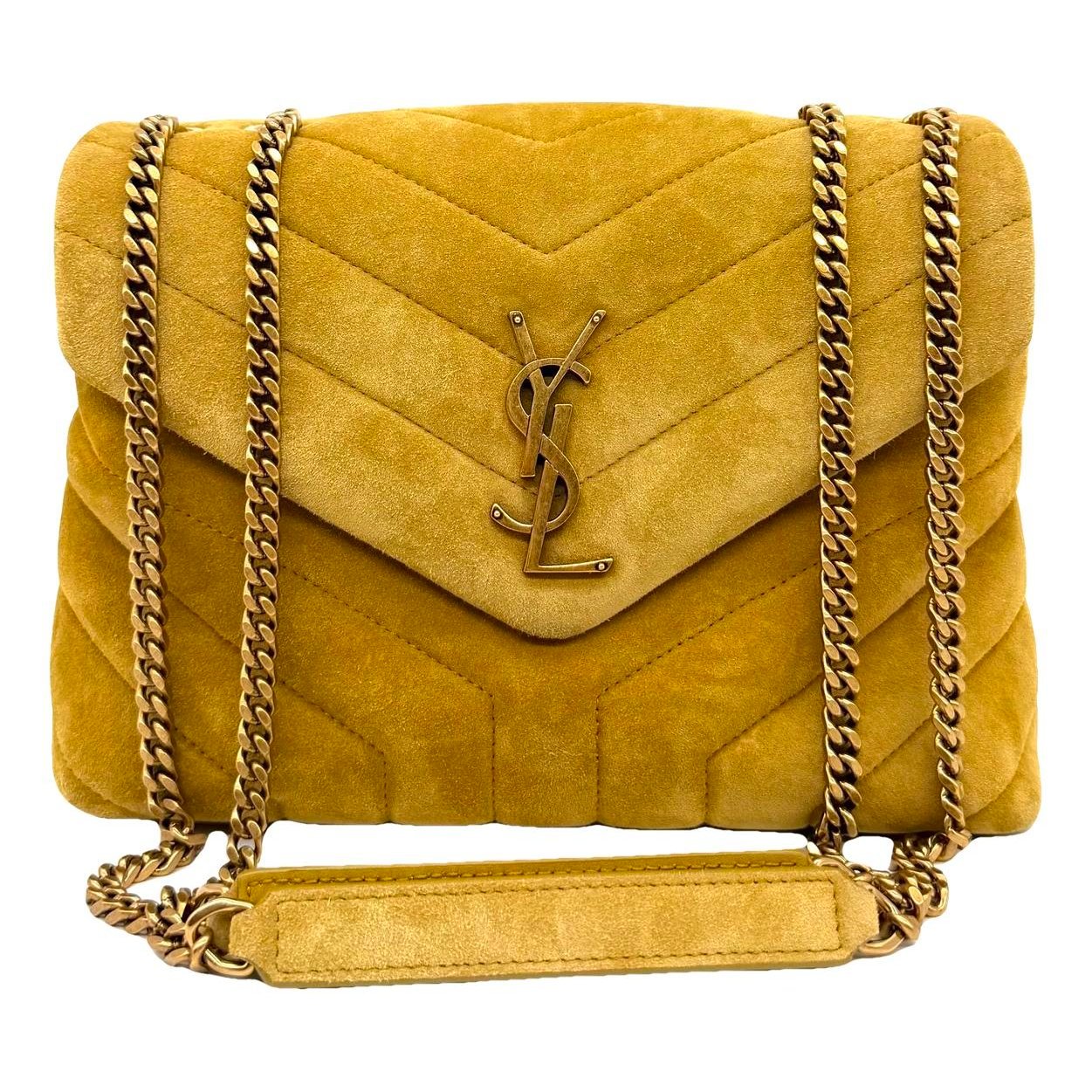 Loulou crossbody bag