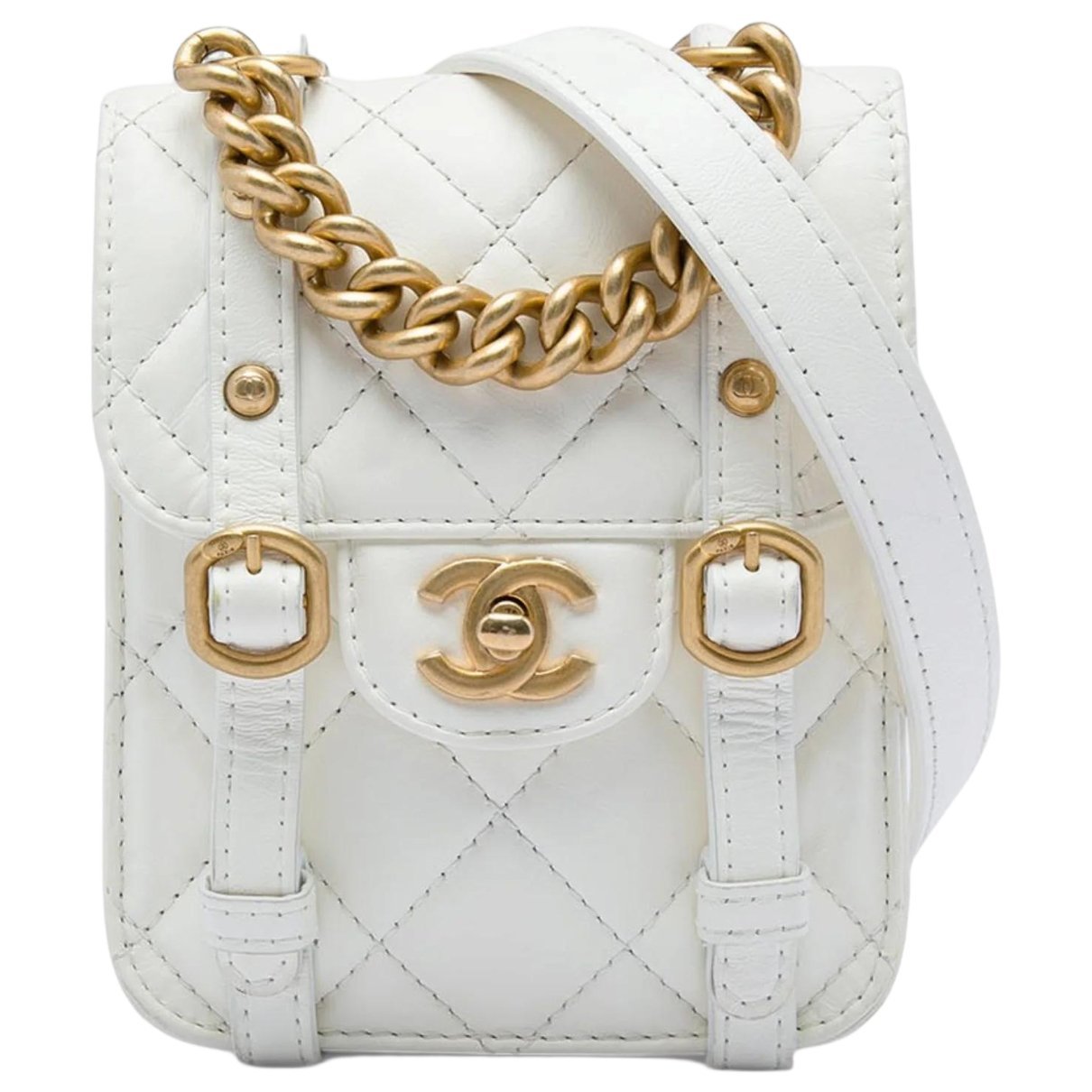 Timeless/Classique leather bag