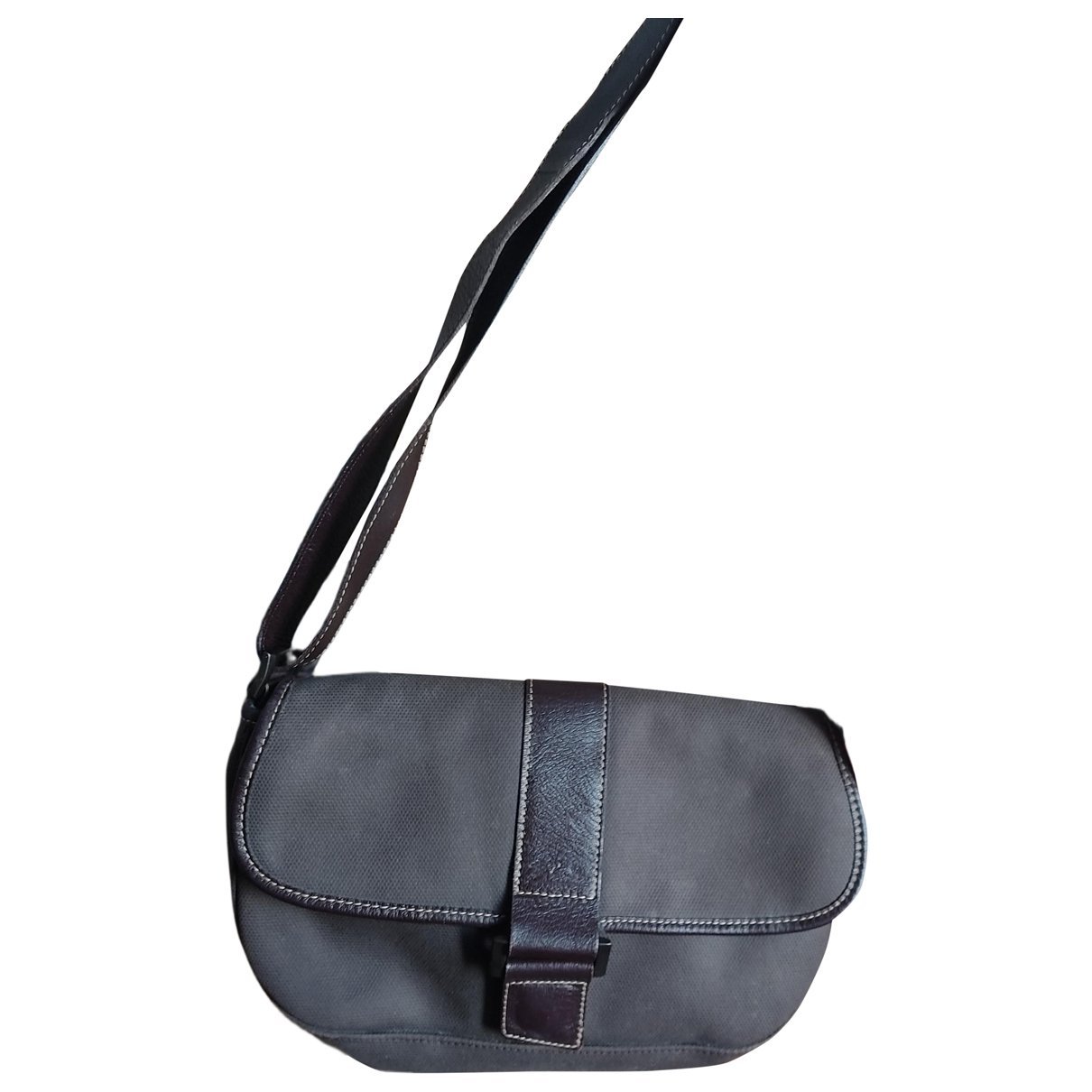 Cloth crossbody bag