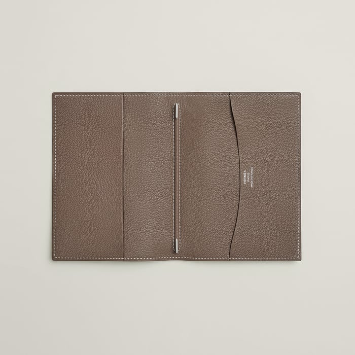 Étoupe Simple GM Agenda Cover
