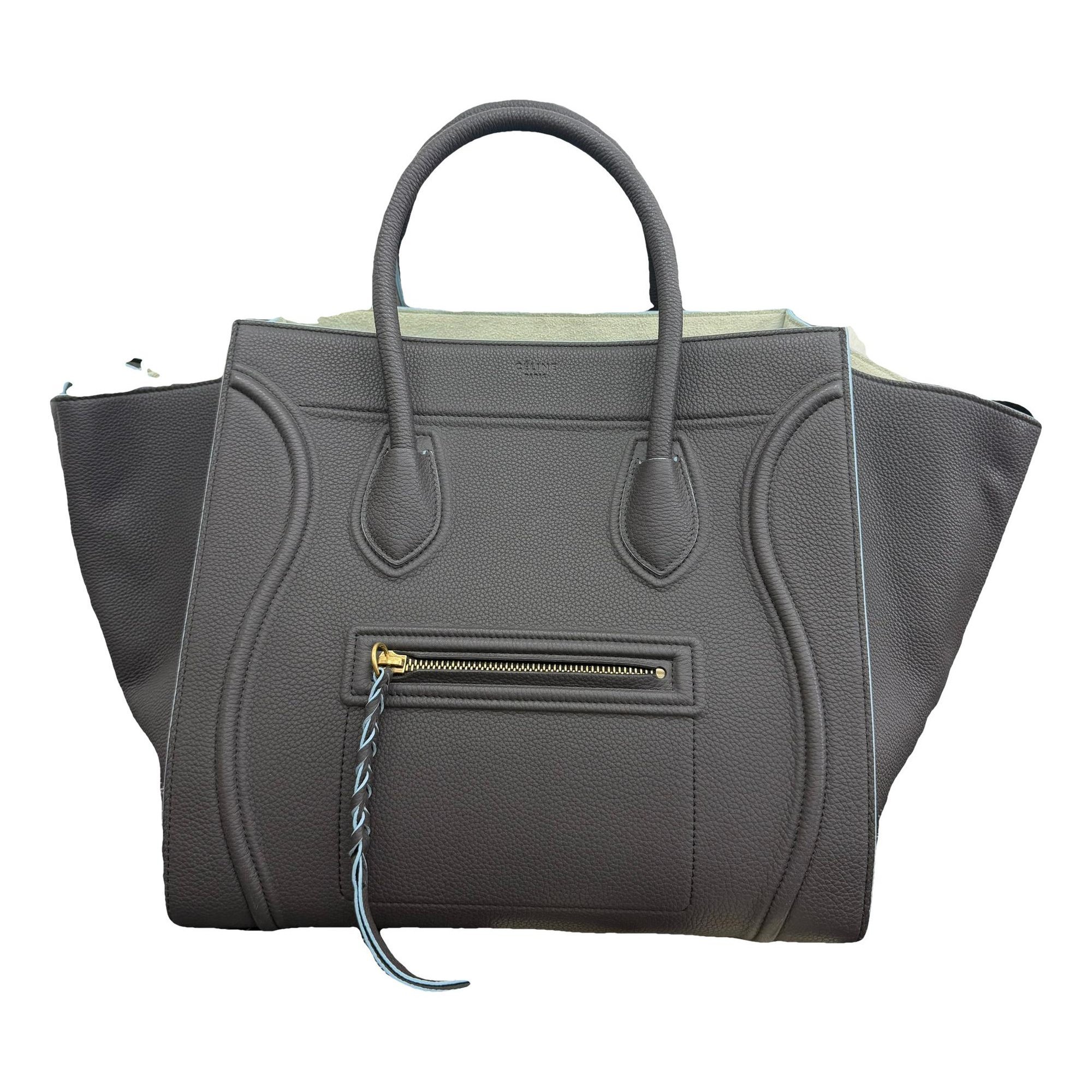 Luggage Phantom leather handbag