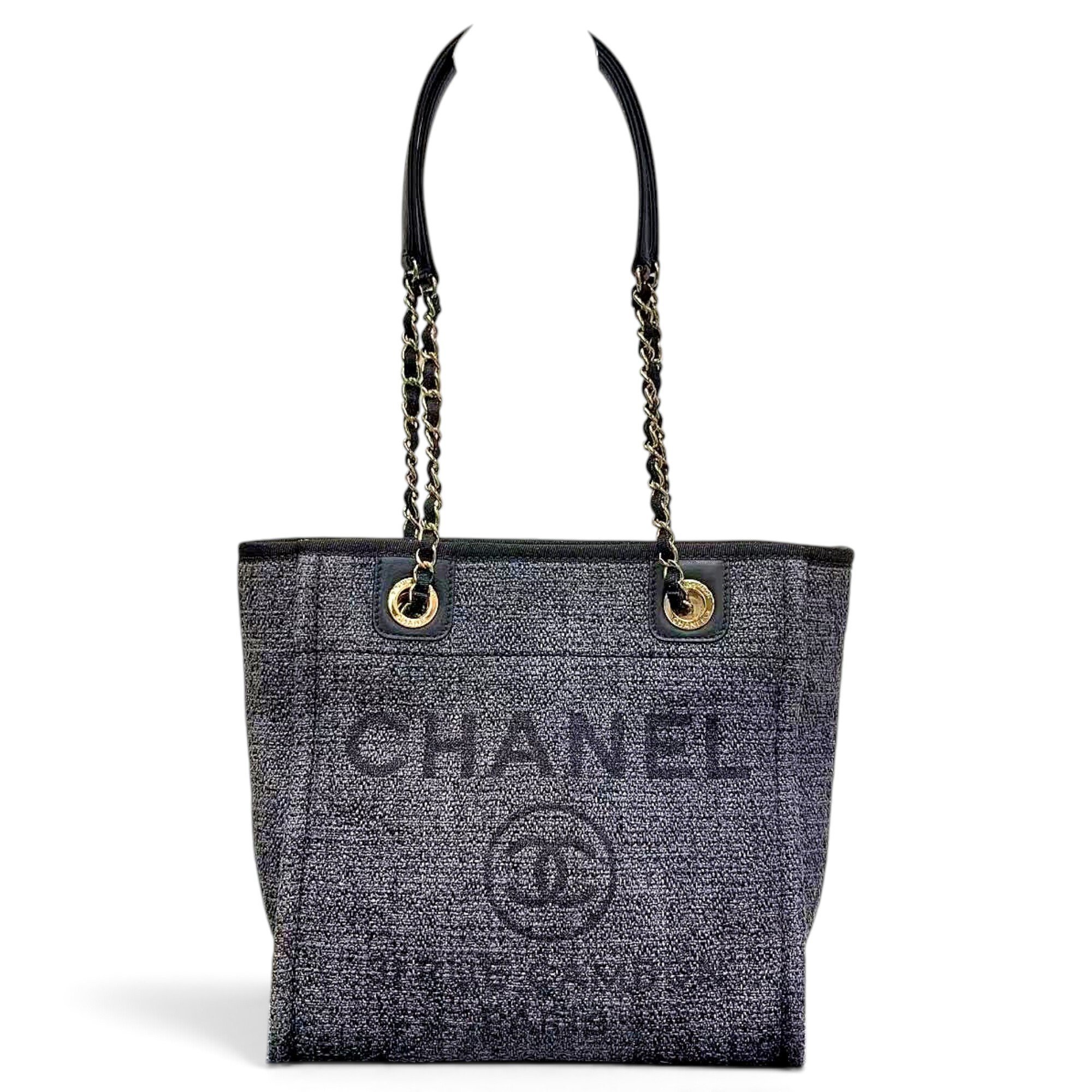 Deauville cloth handbag
