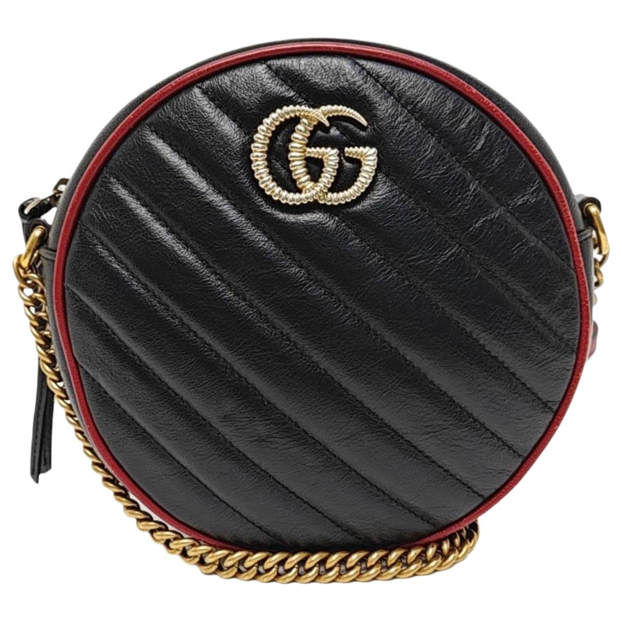 GG Marmont leather mini bag