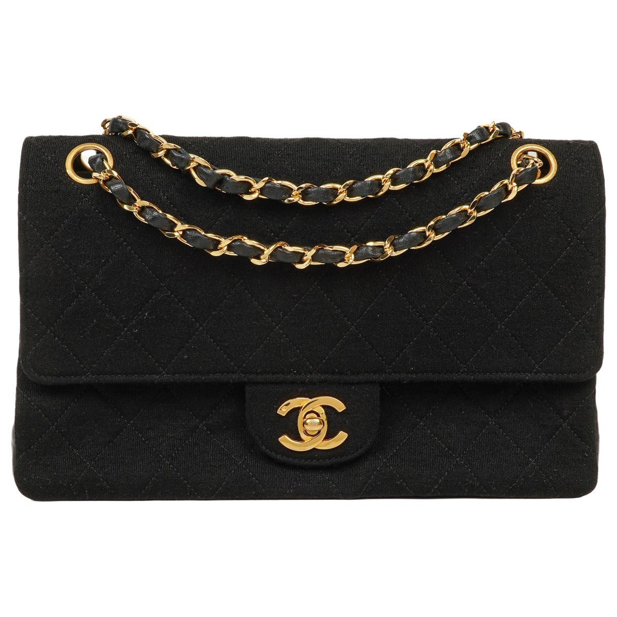Timeless/Classique cloth handbag