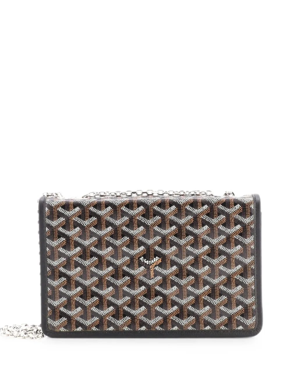 Goyard Alexandre III Coated Canvas PM shoulder bag