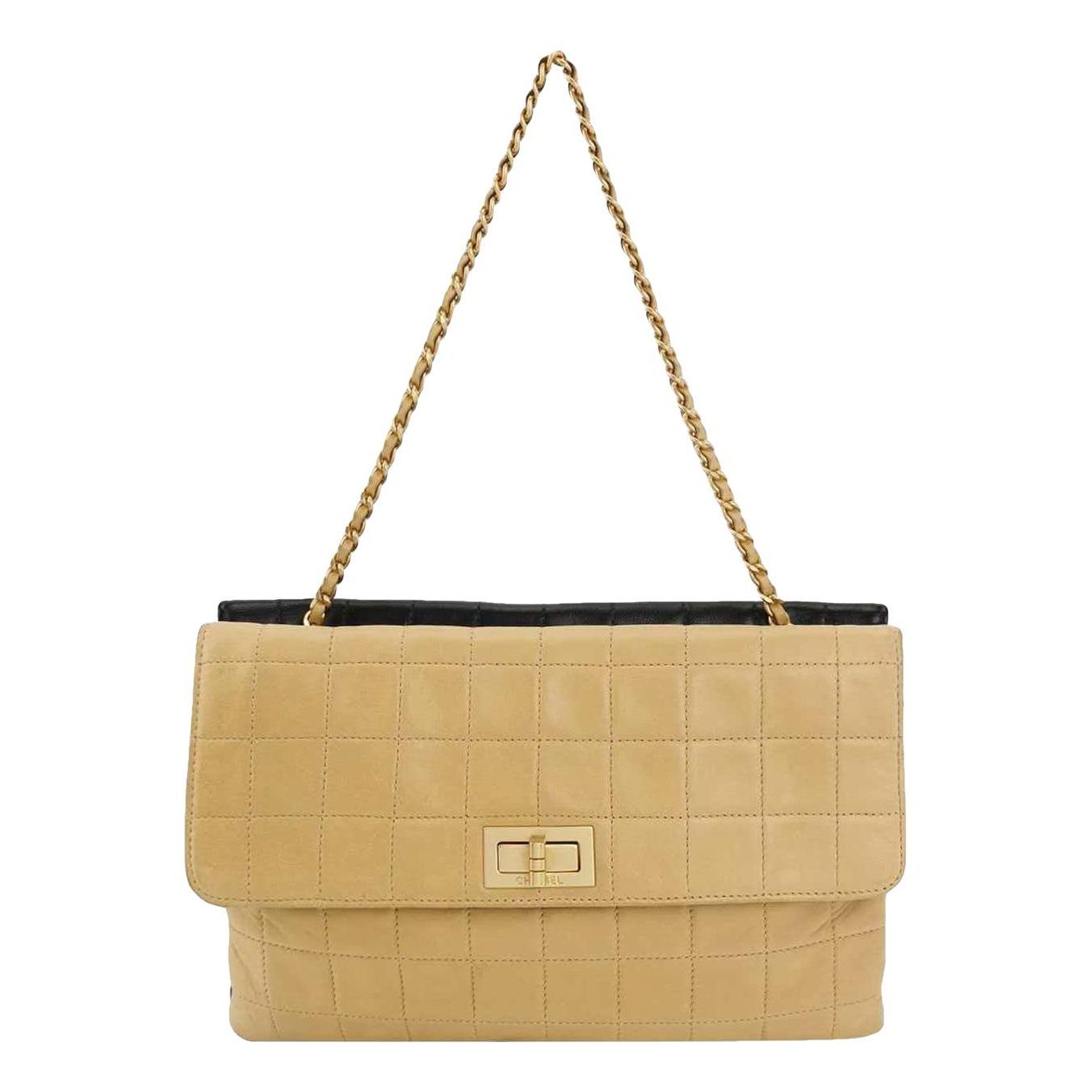 2.55 leather handbag
