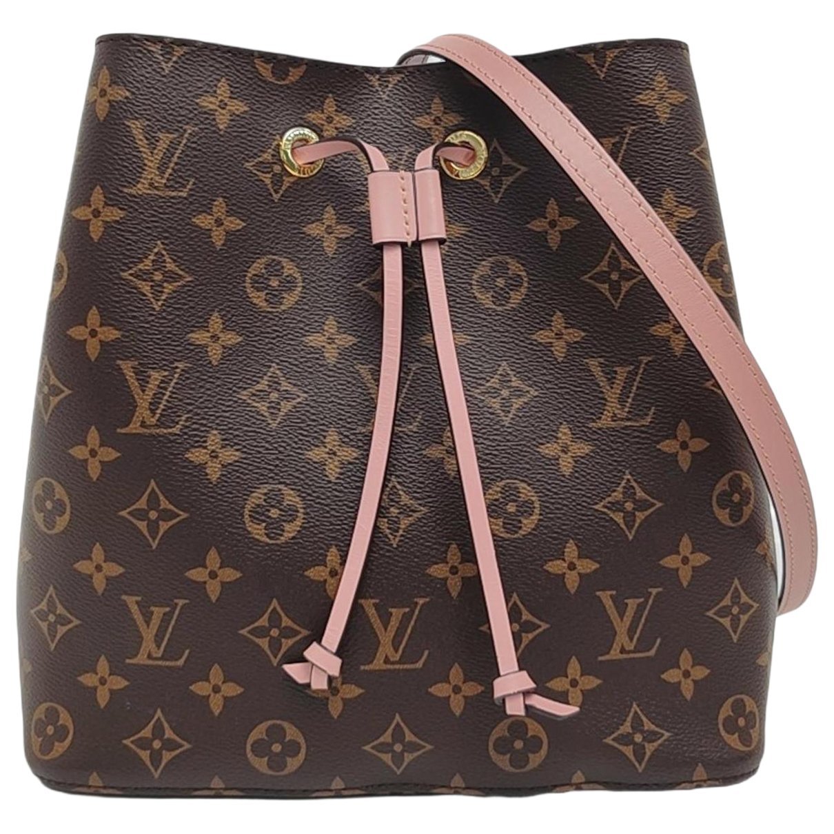 NéoNoé leather crossbody bag