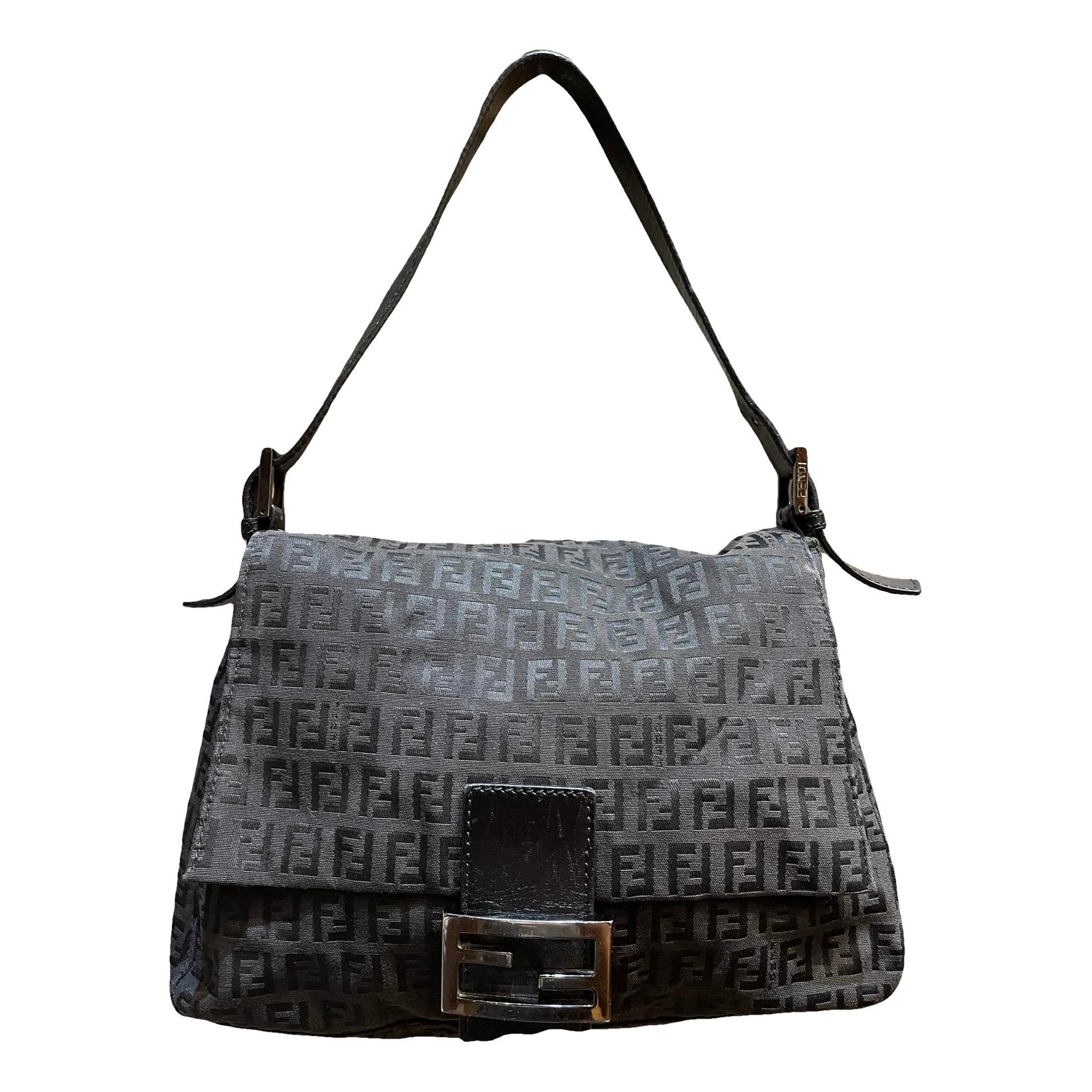 Mamma Baguette cloth handbag