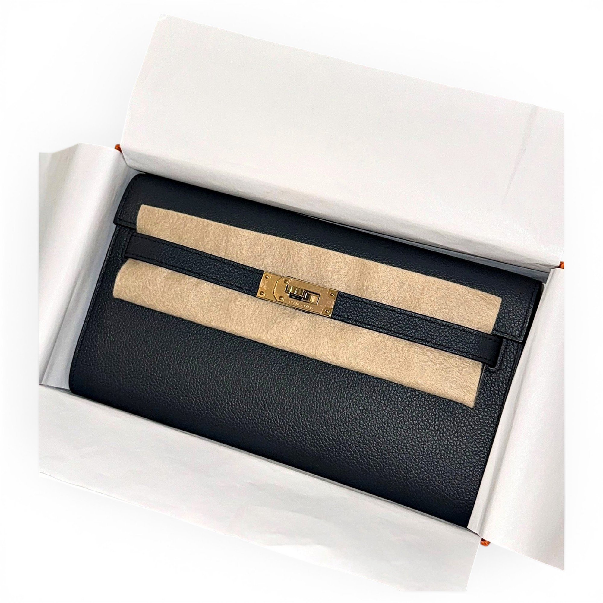 Kelly To Go leather crossbody bag