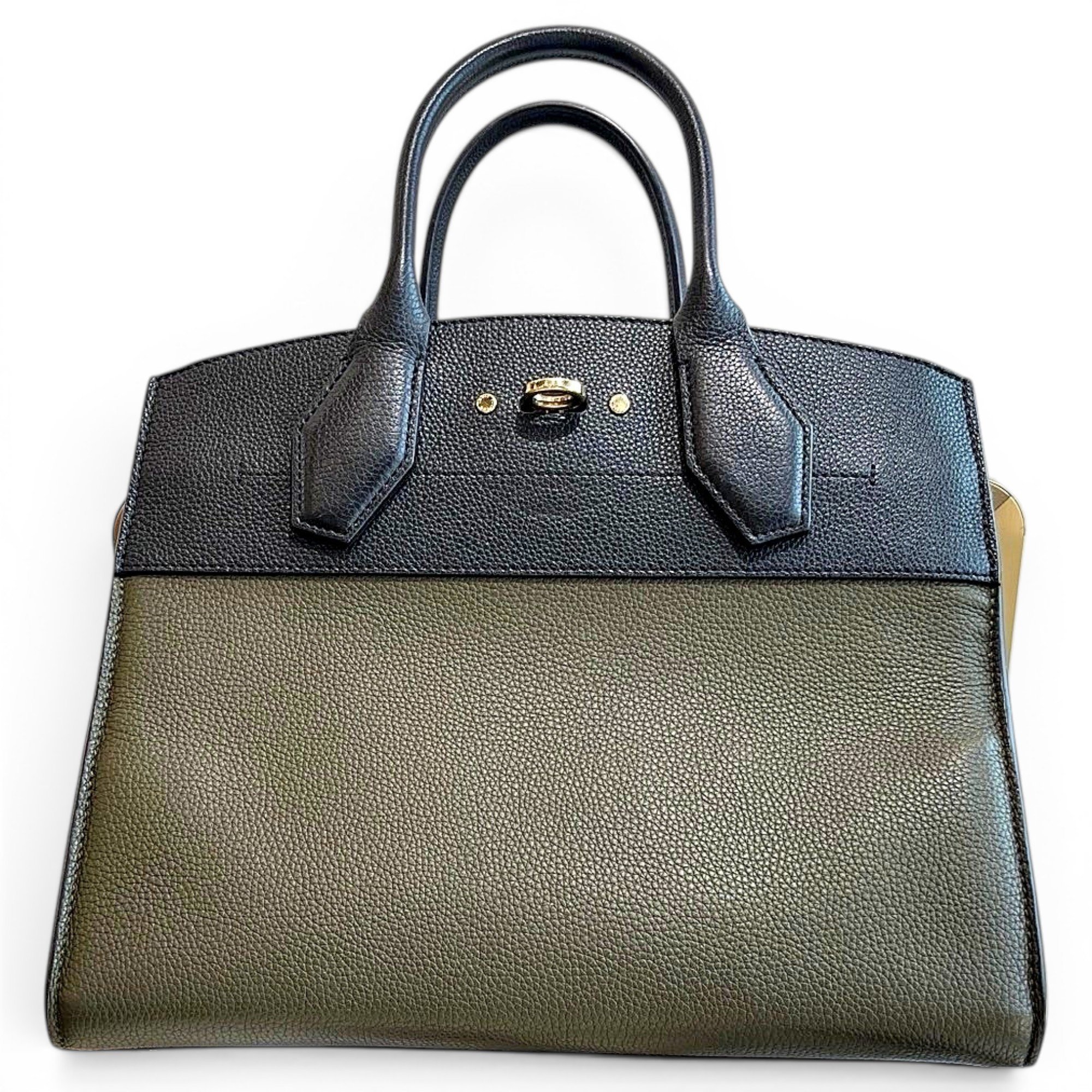 City Steamer leather handbag